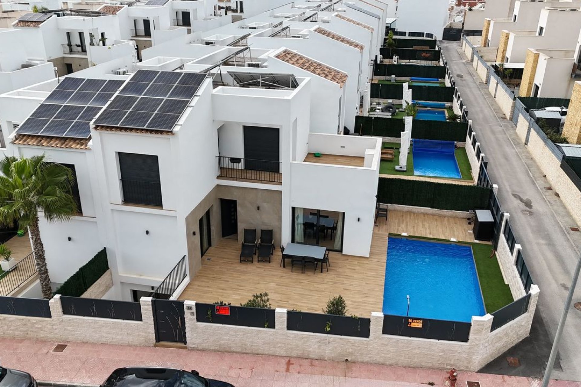 Revente - Villa - Ciudad Quesada