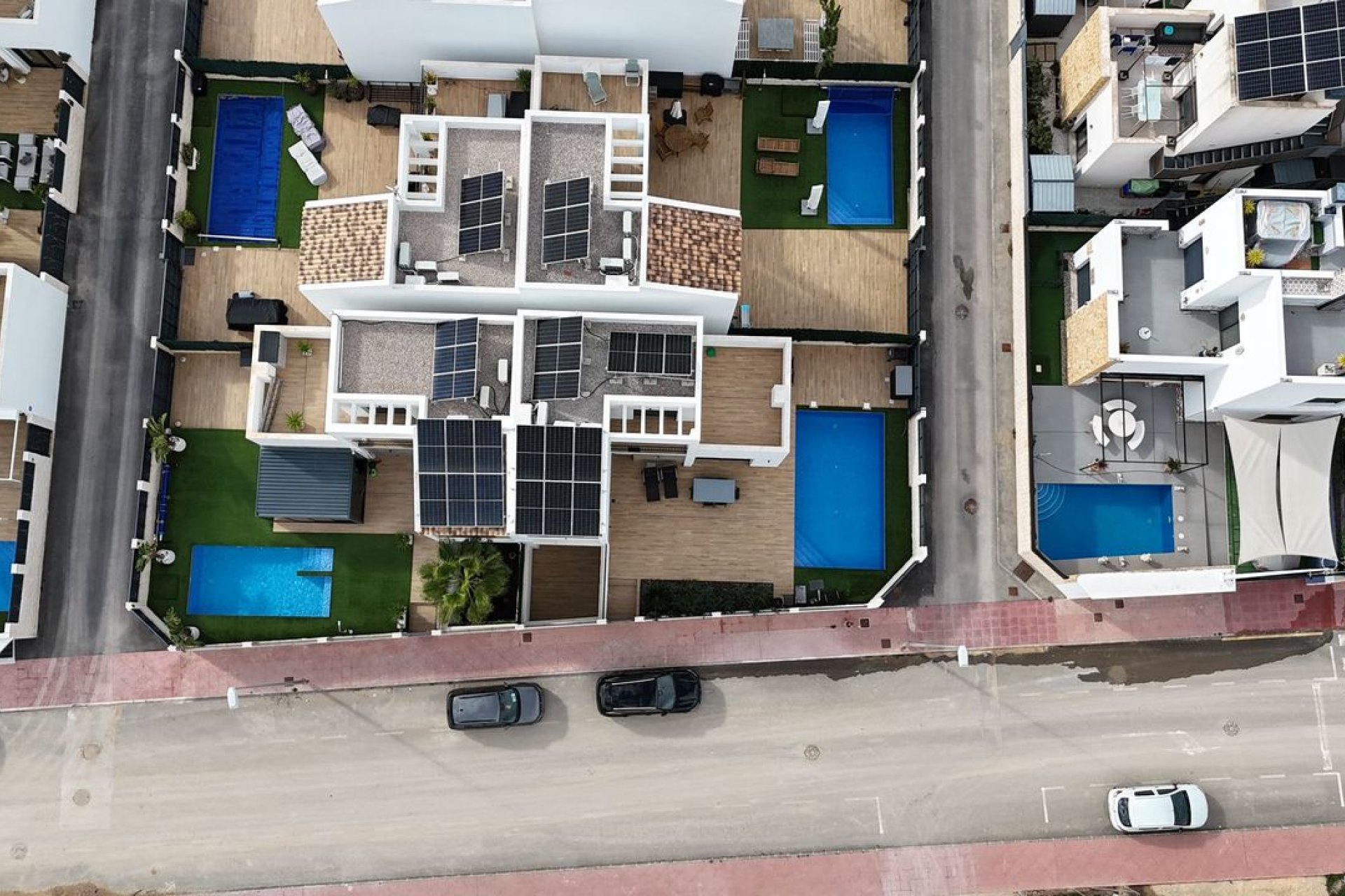 Revente - Villa - Ciudad Quesada