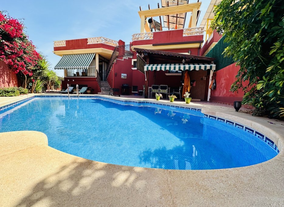 Revente - Villa - Cuidad Quesada