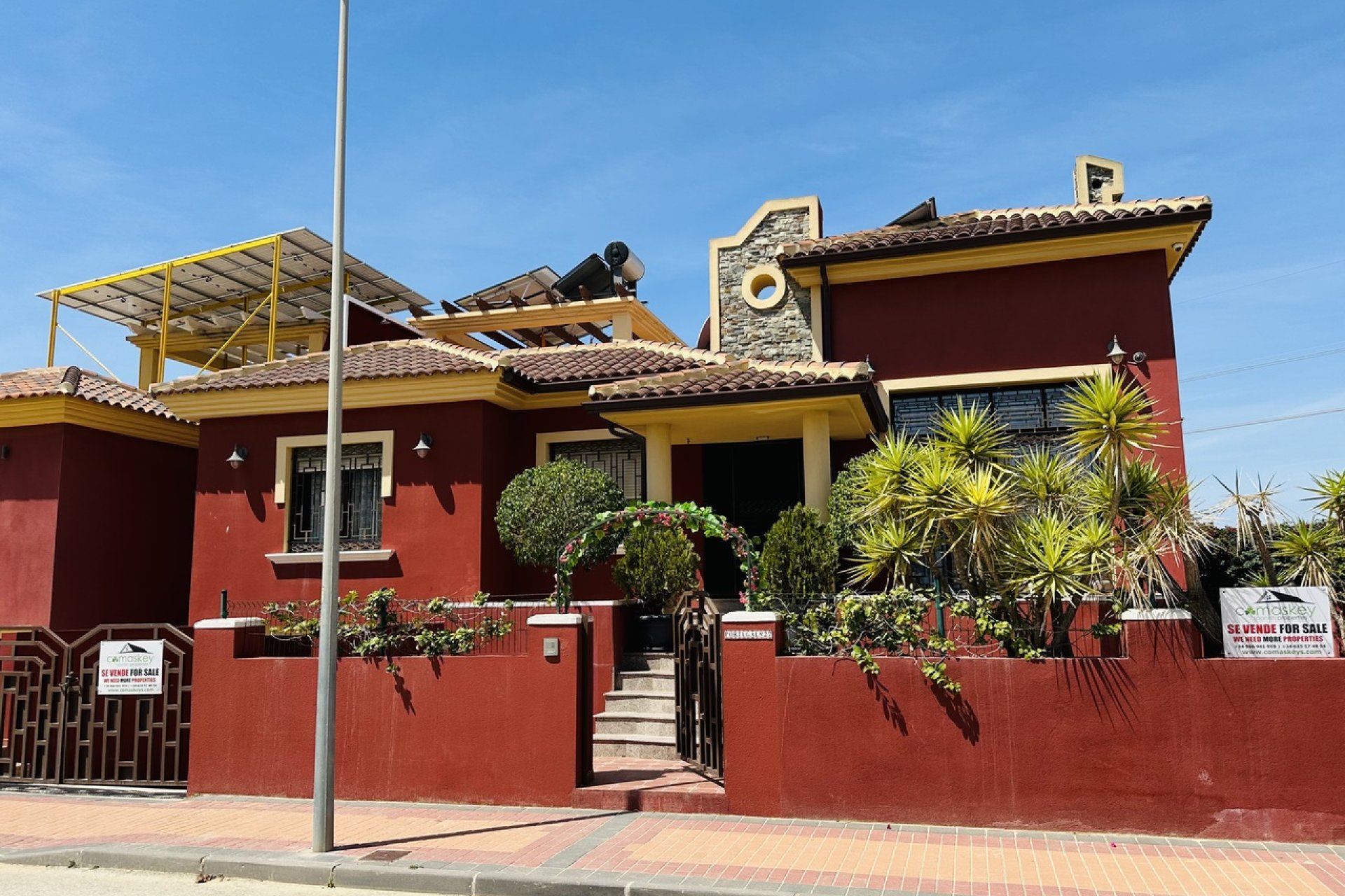 Revente - Villa - Cuidad Quesada