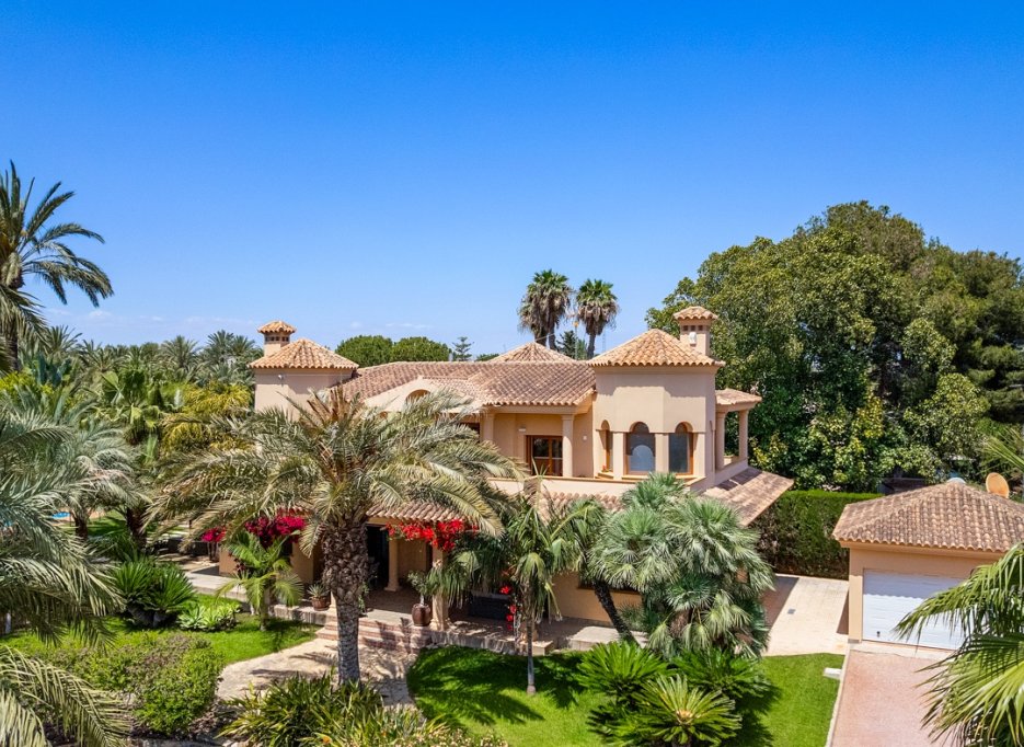 Revente - Villa - Elche/Elx