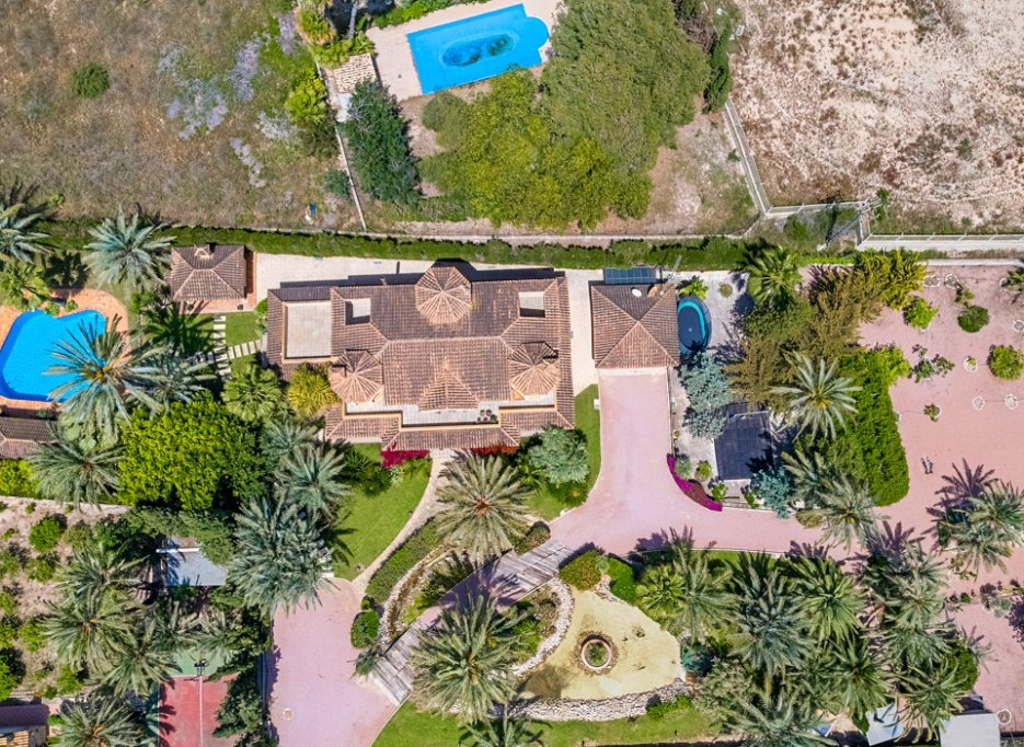 Revente - Villa - Elche/Elx