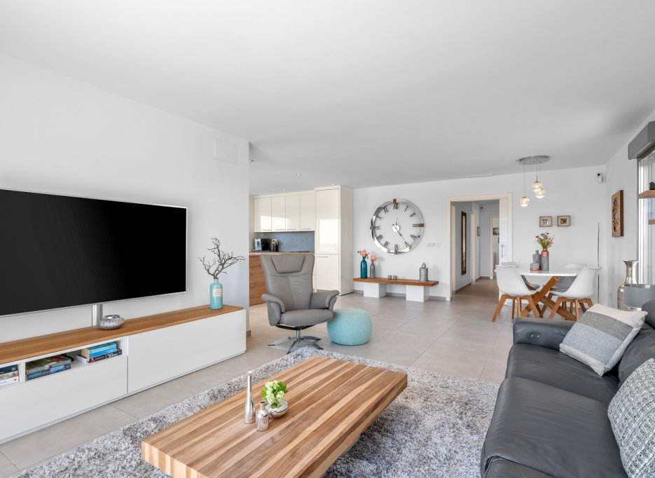 Revente - Villa - La Marina