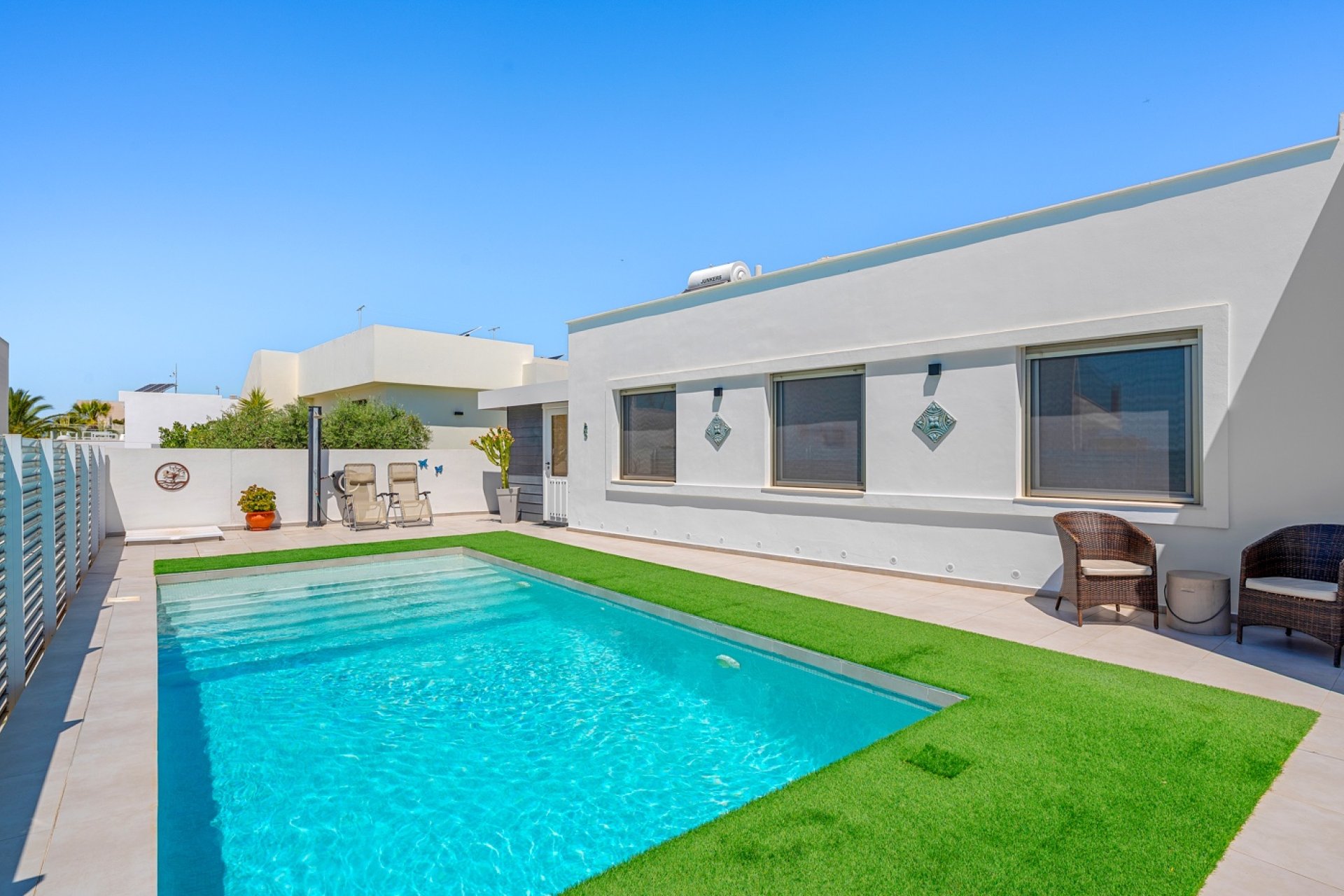 Revente - Villa - La Marina