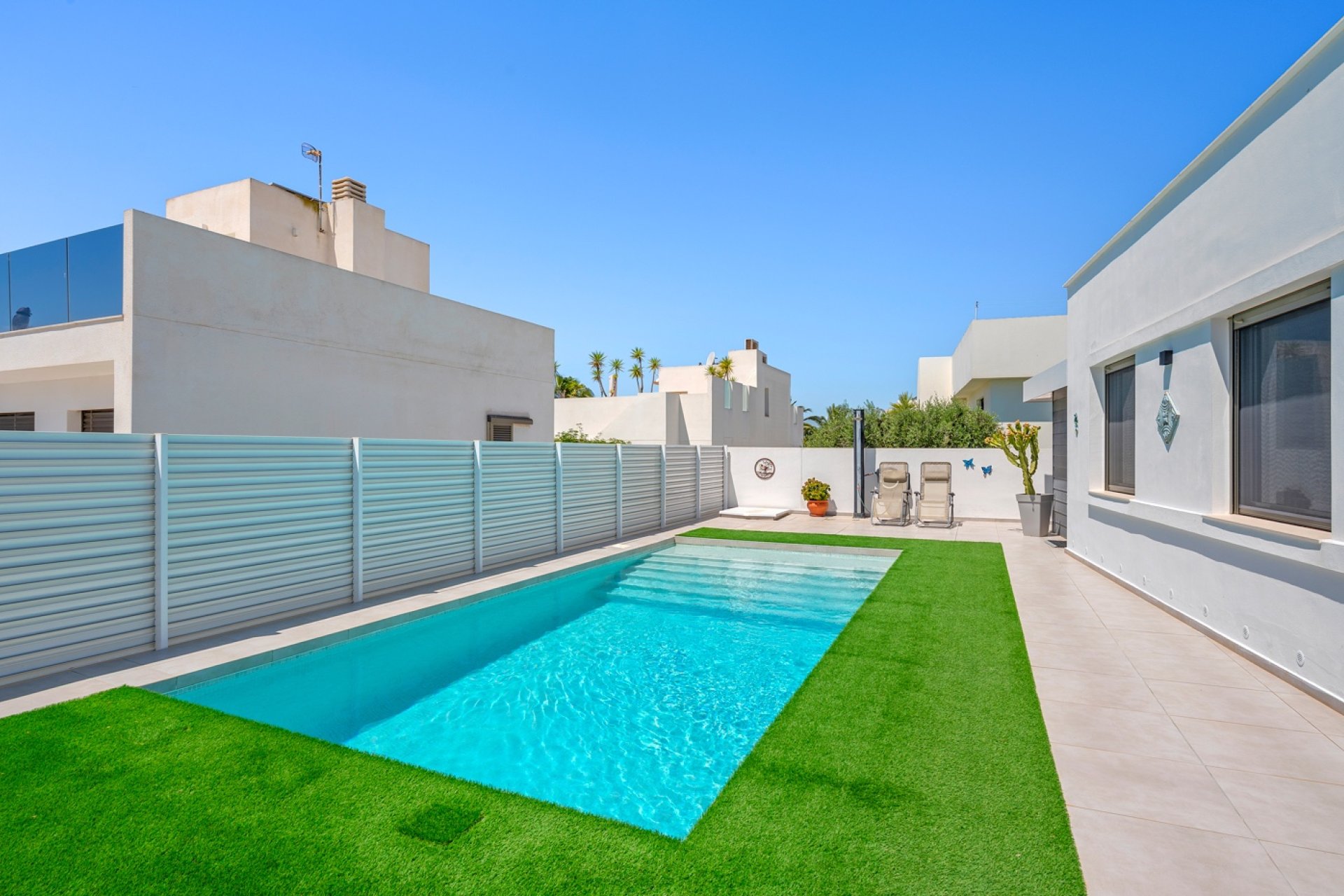 Revente - Villa - La Marina