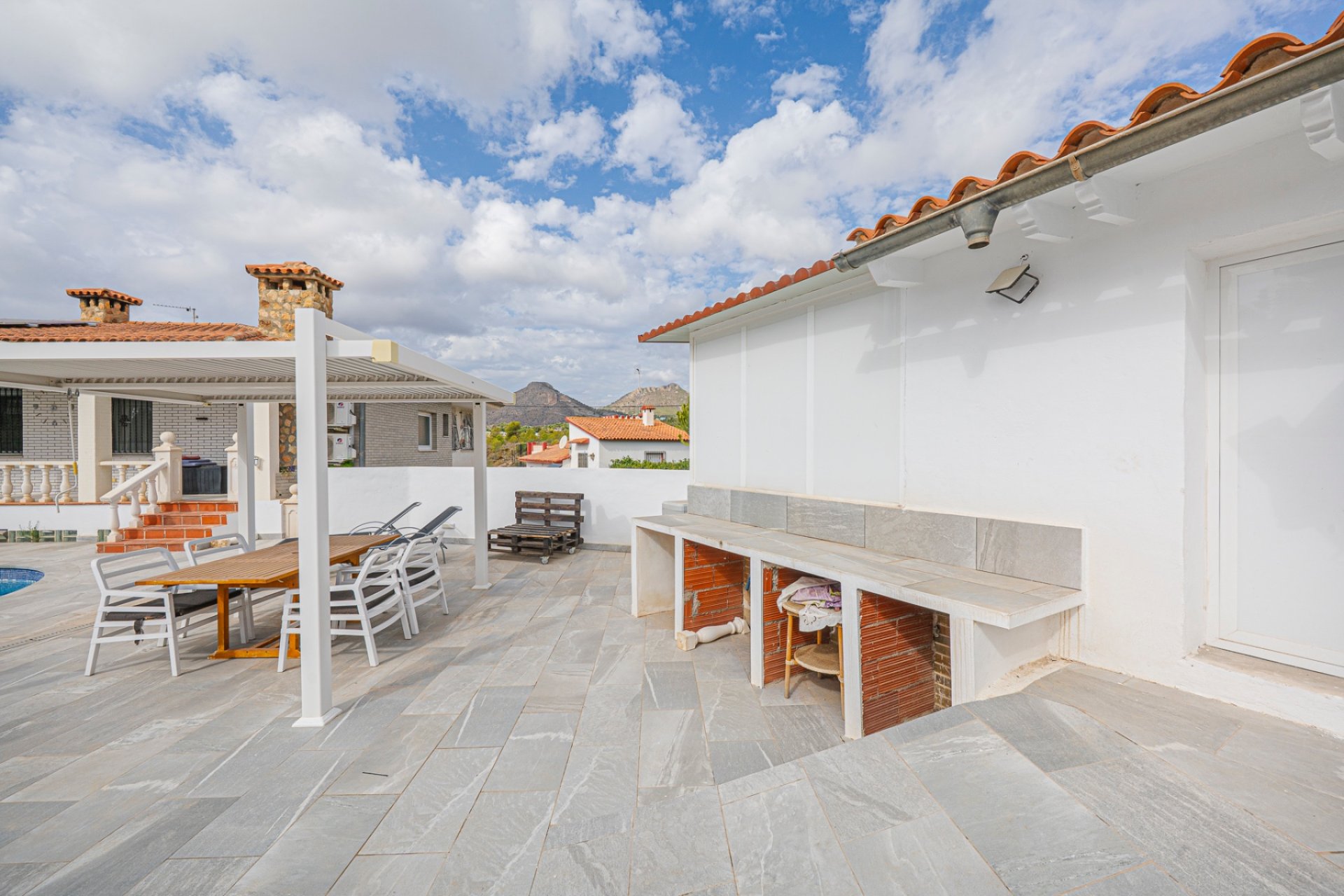 Revente - Villa - La Nucía - Panorama