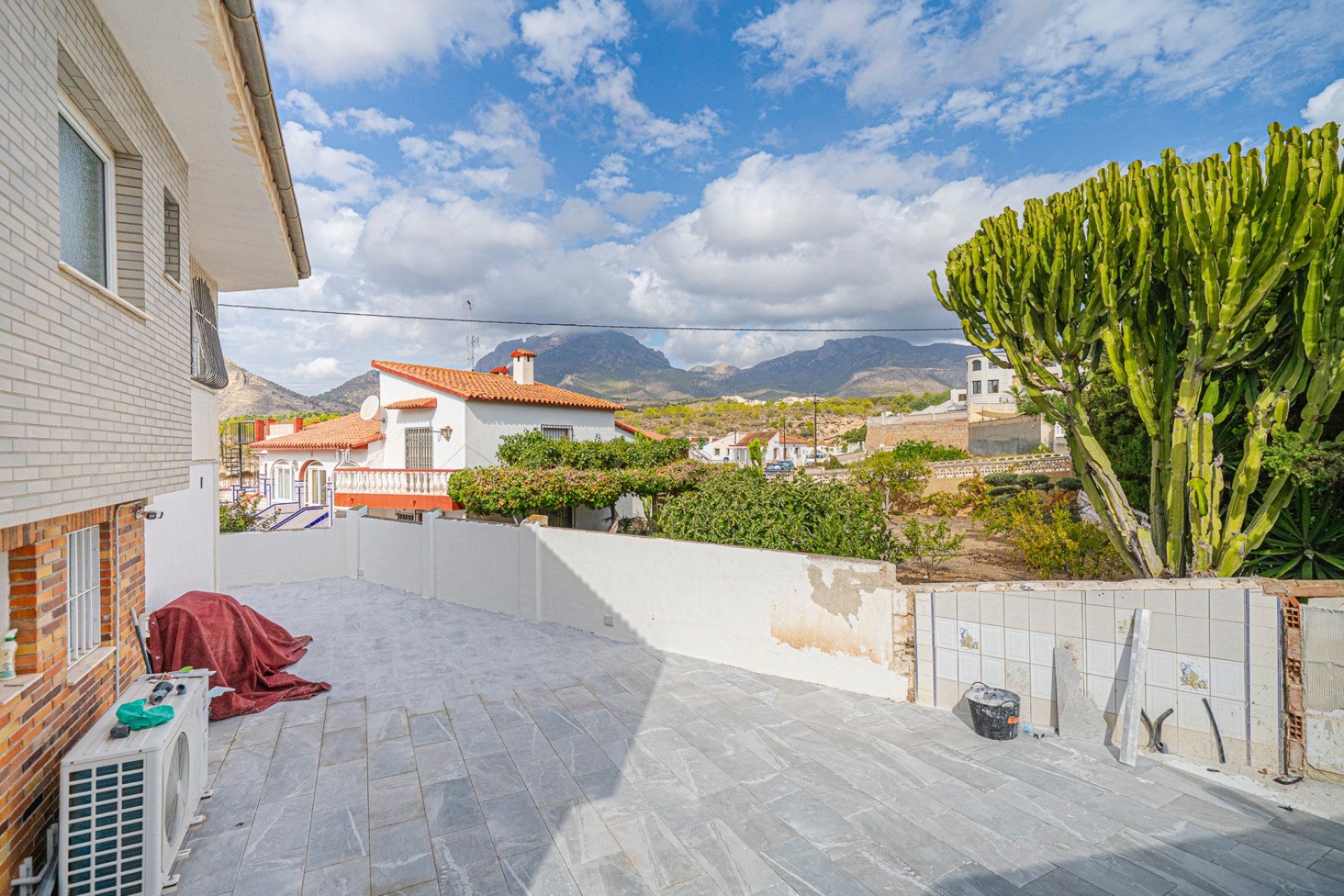 Revente - Villa - La Nucía - Panorama