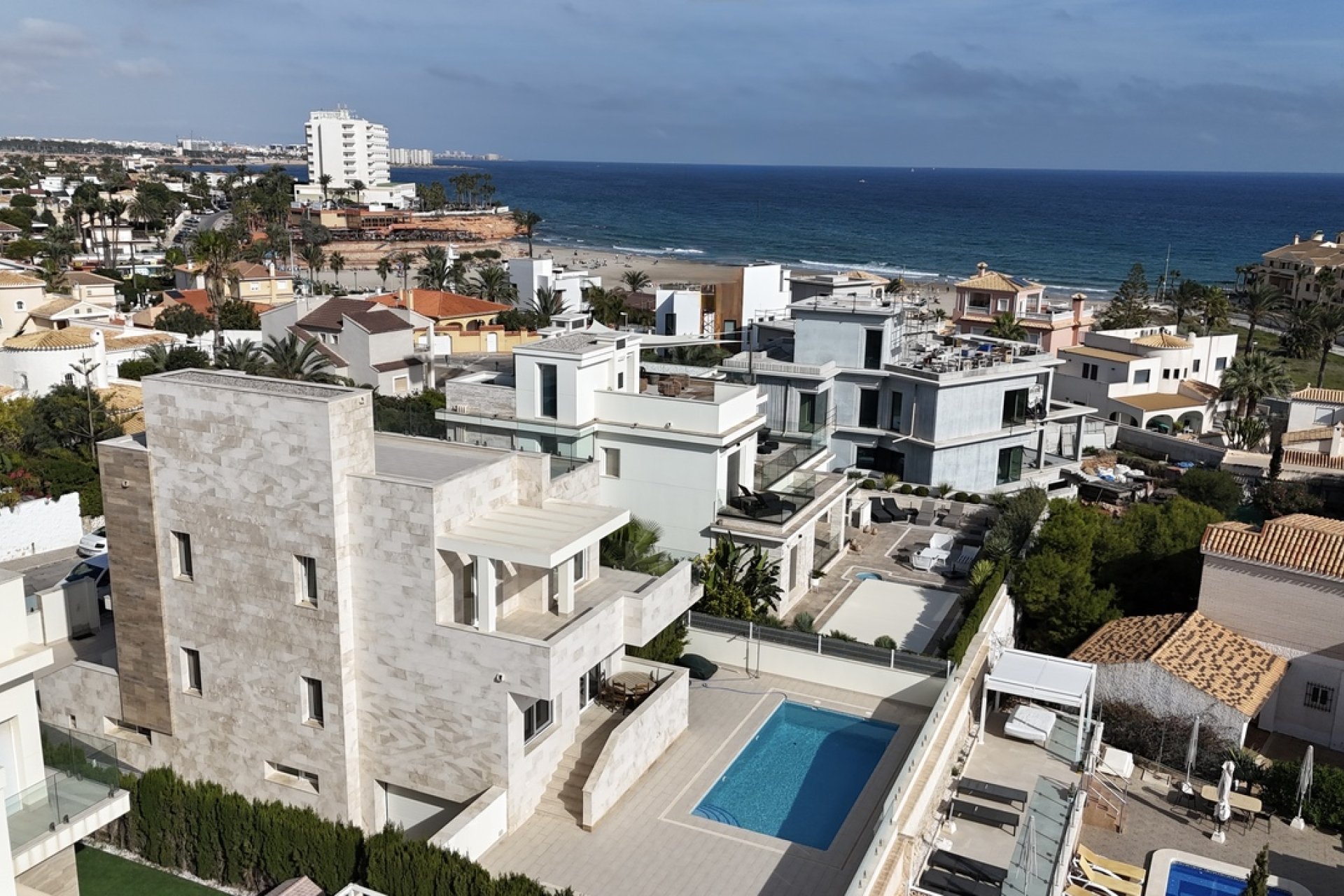 Revente - Villa - La Zenia