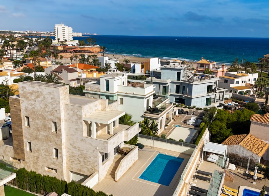 Revente - Villa - La Zenia