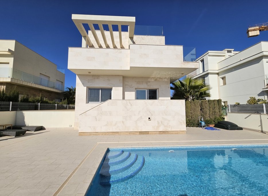 Revente - Villa - La Zenia