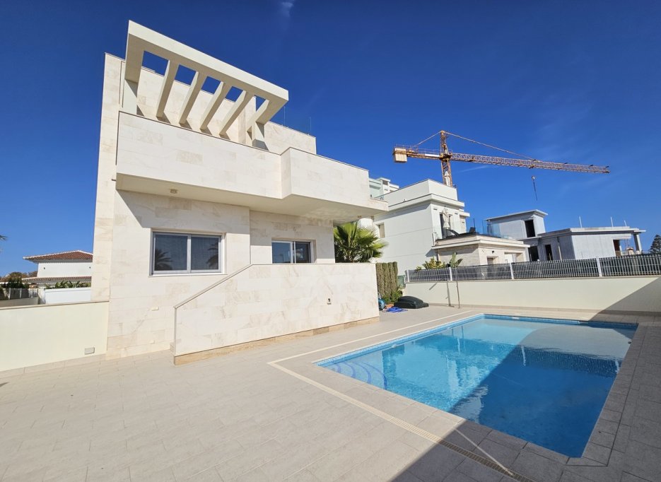 Revente - Villa - La Zenia