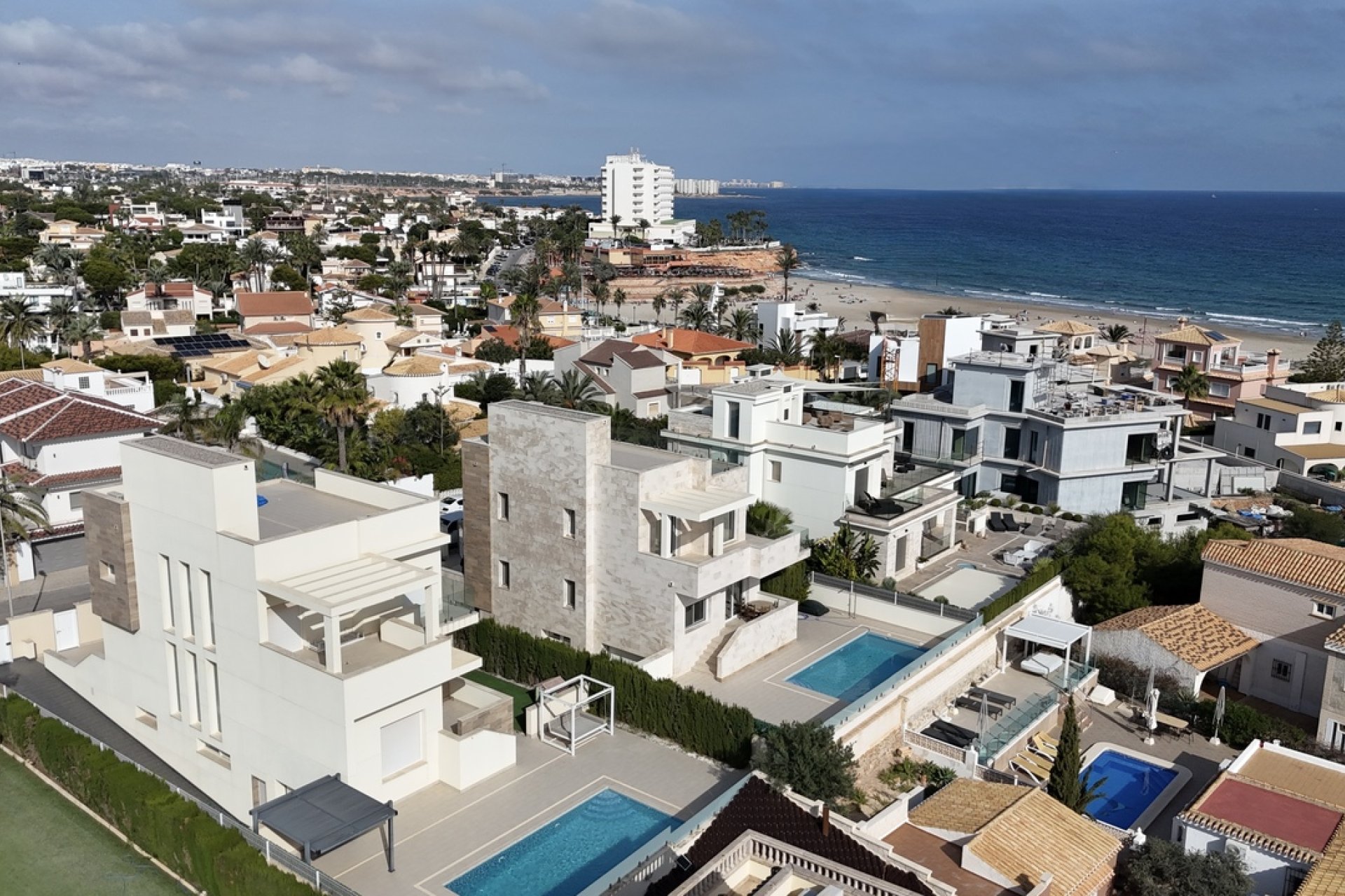 Revente - Villa - La Zenia