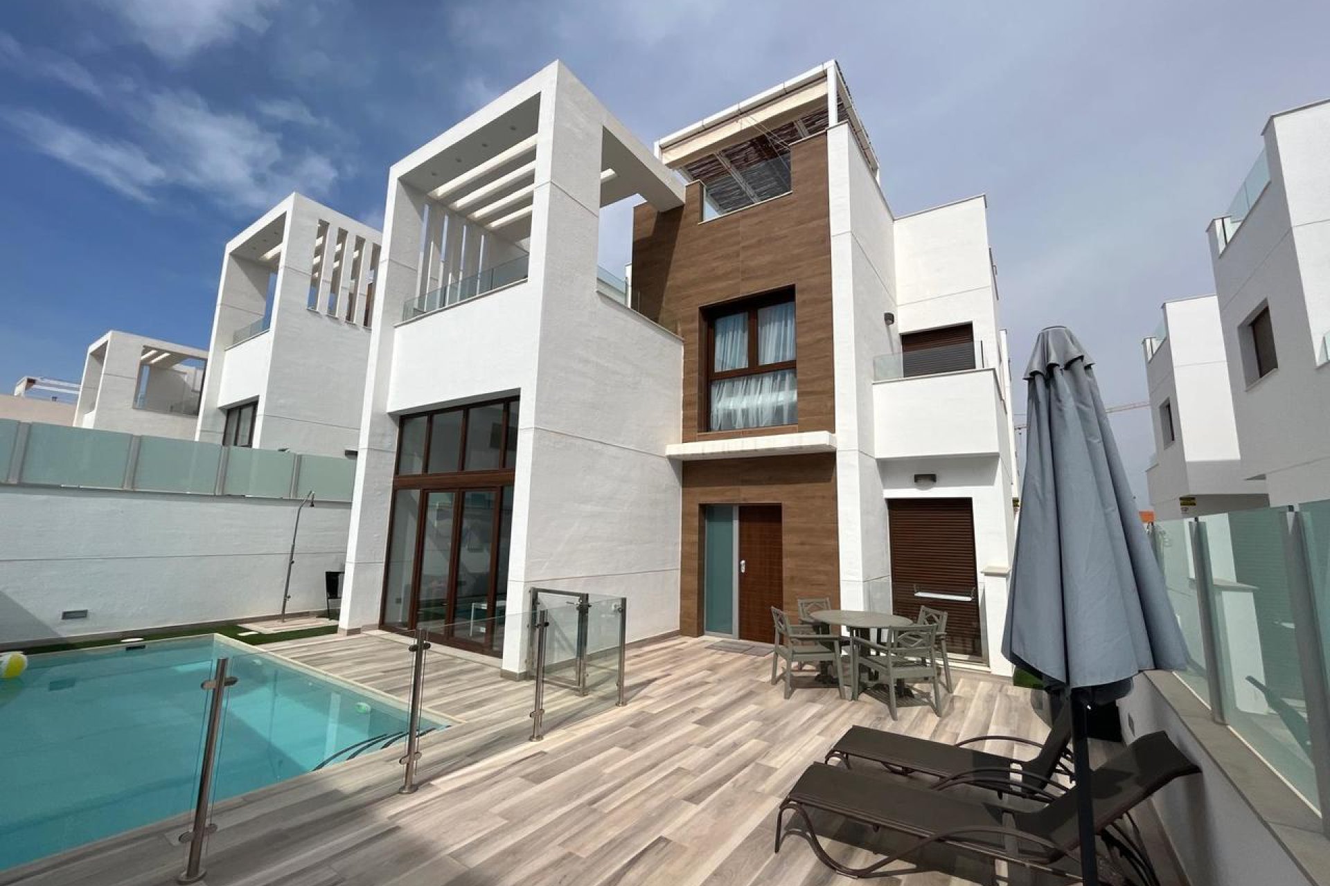 Revente - Villa - Los Alcazares - Los Altos