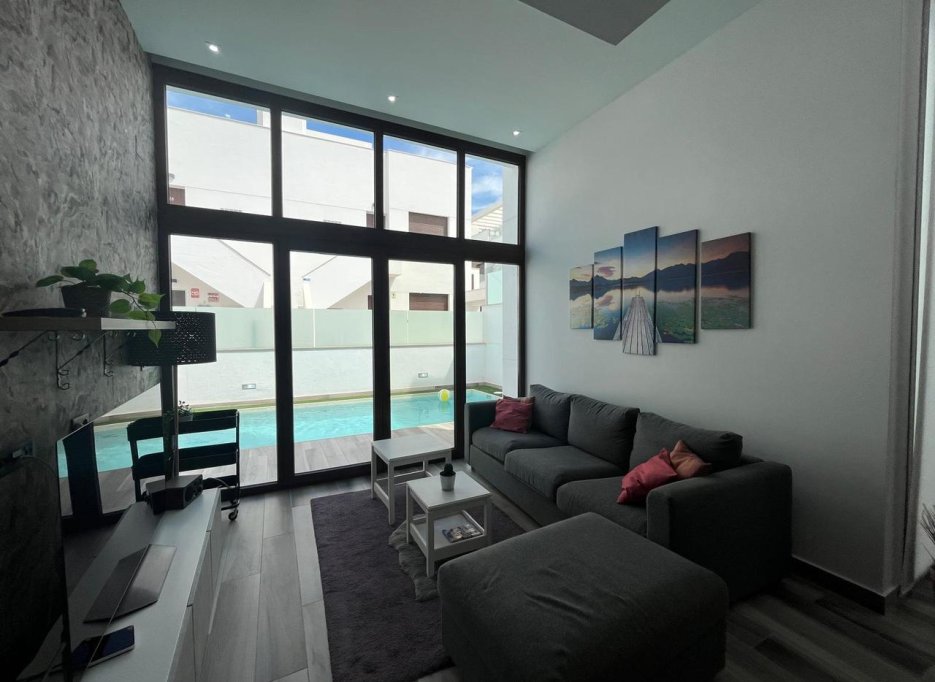 Revente - Villa - Los Alcazares - Los Altos