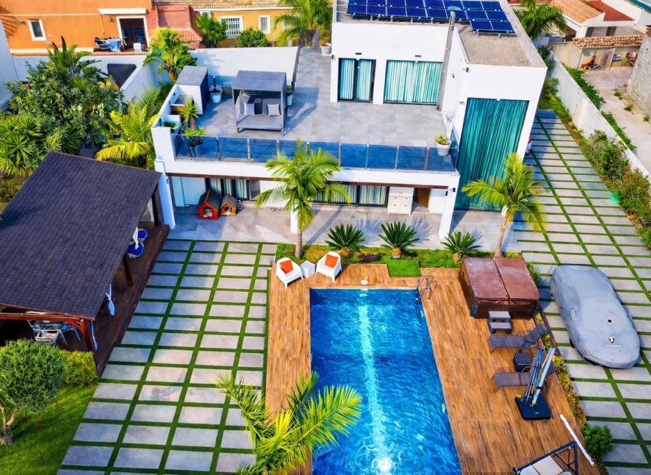 Revente - Villa - Los Balcones