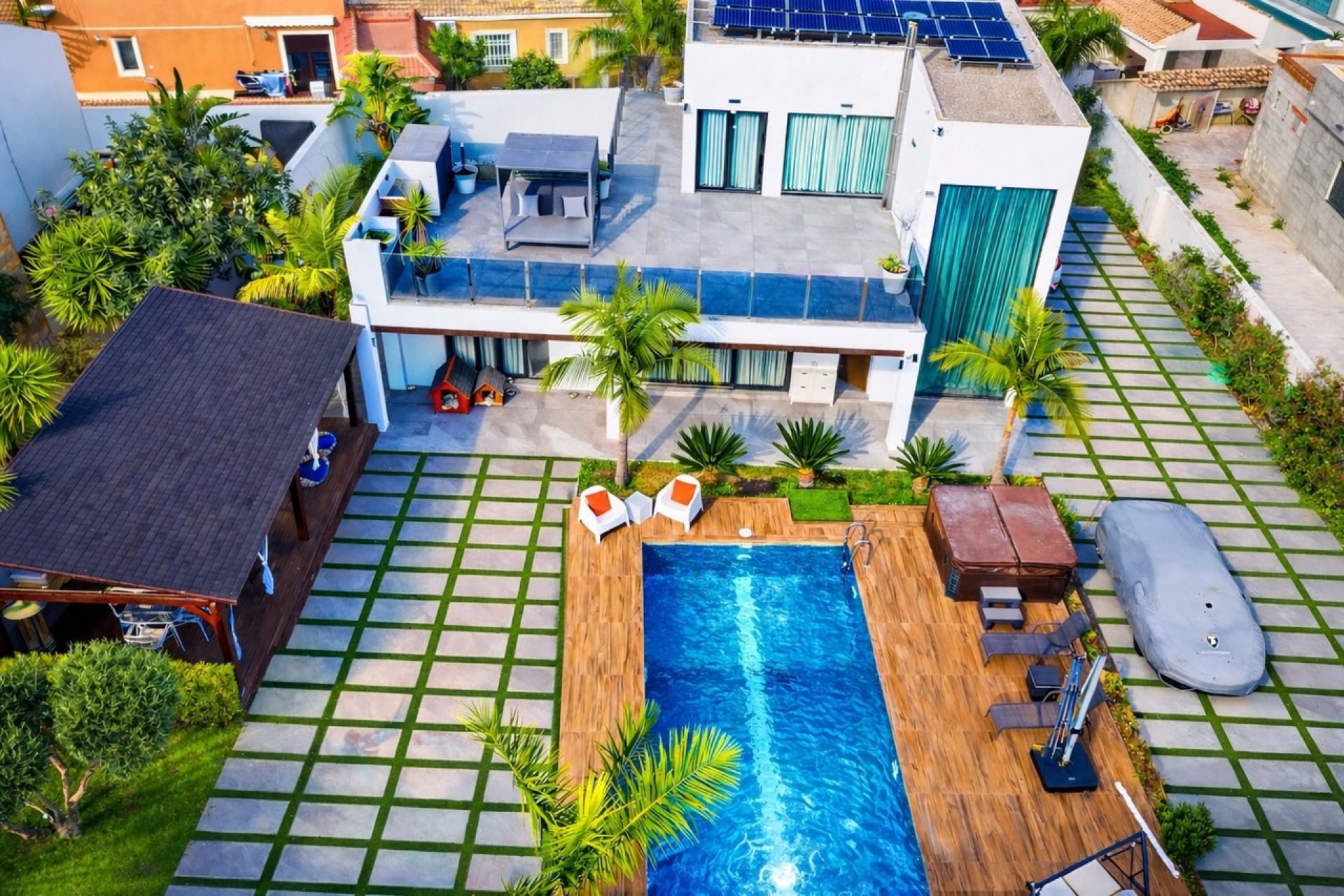 Revente - Villa - Los Balcones