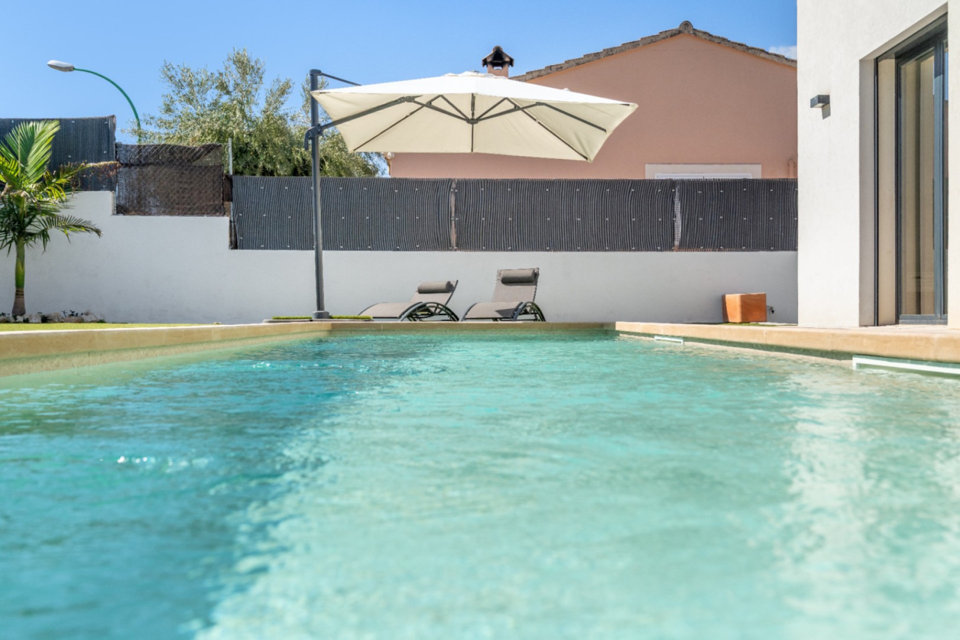 Revente - Villa - Marrachí - Mallorca