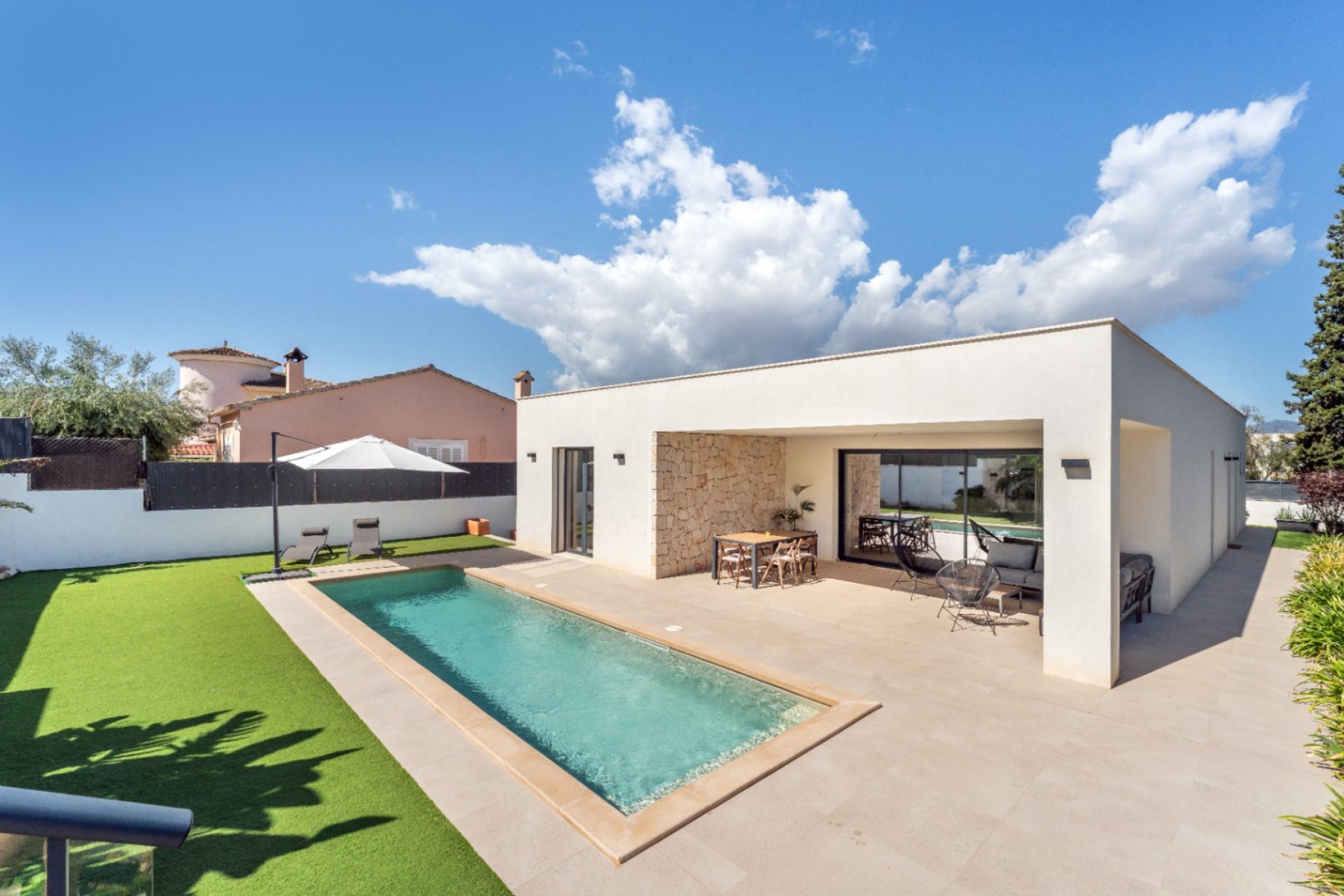 Revente - Villa - Marrachí - Mallorca