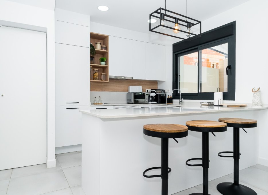 Revente - Villa - Montesinos - Los Montesinos