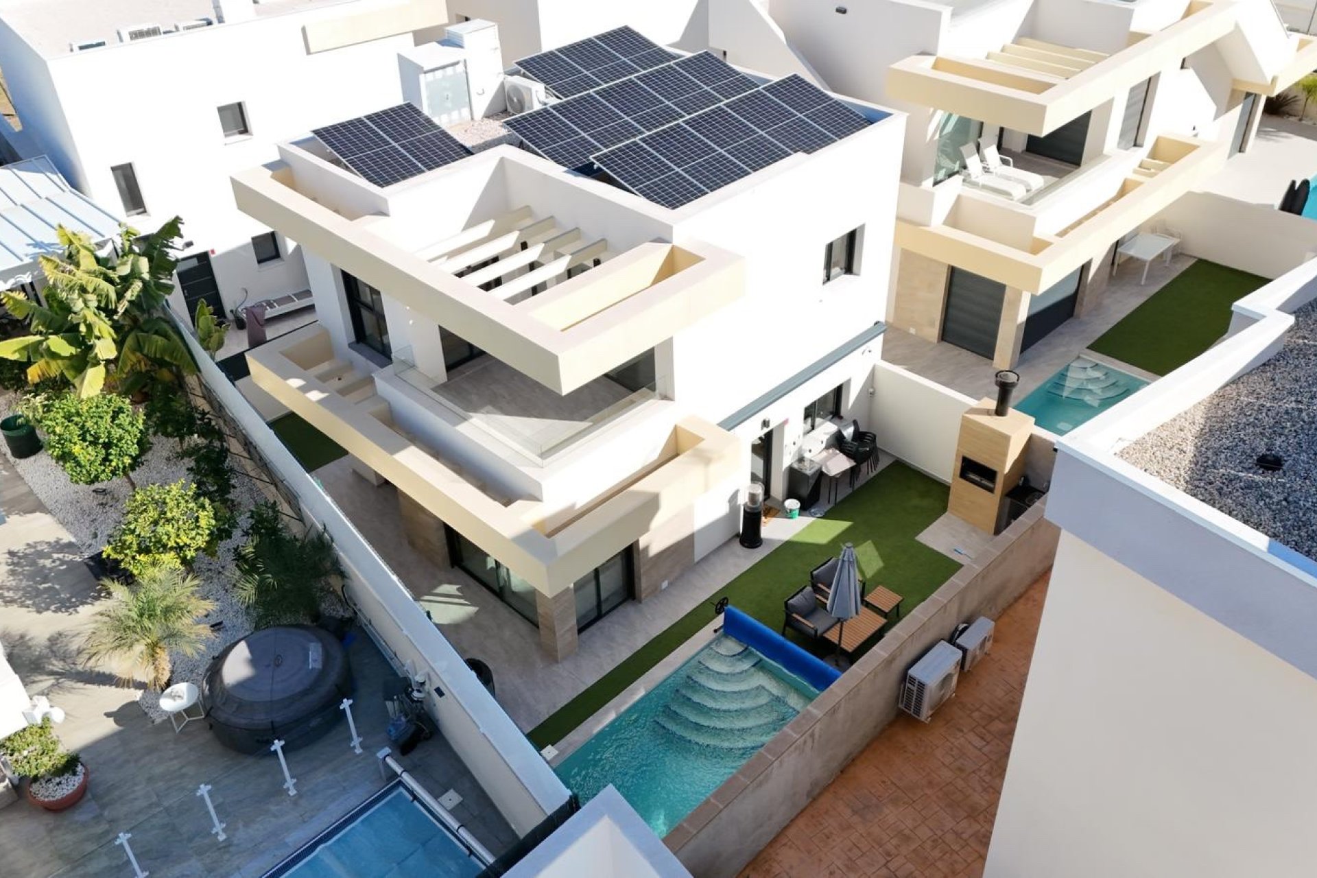 Revente - Villa - Montesinos - Los Montesinos