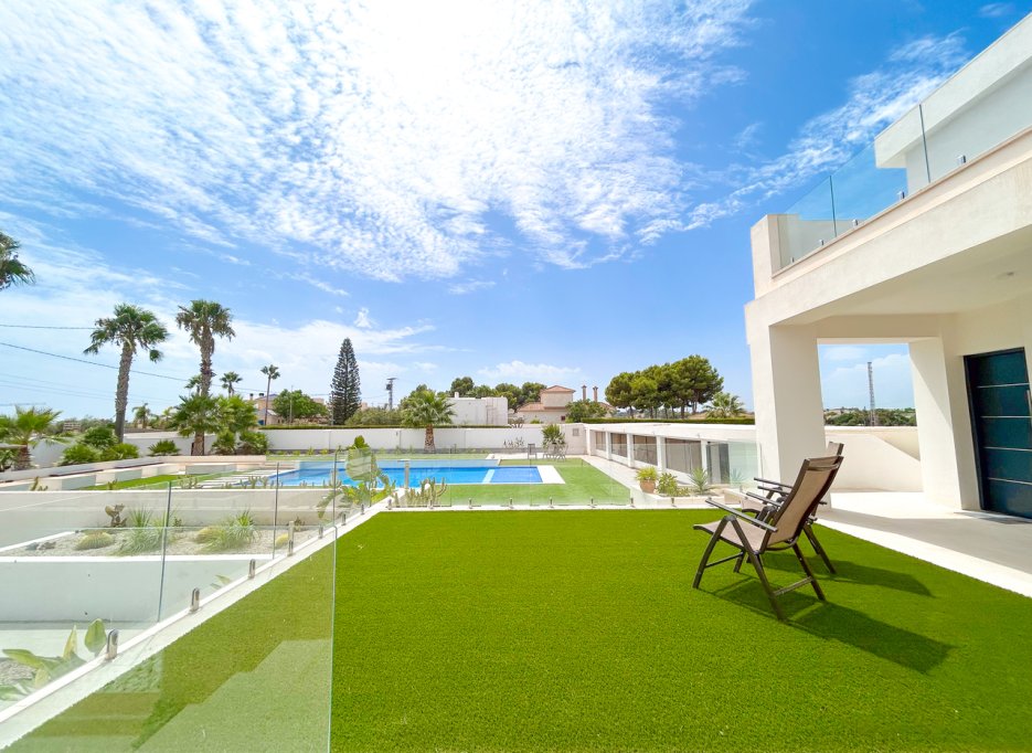 Revente - Villa - Montesinos - Los Montesinos
