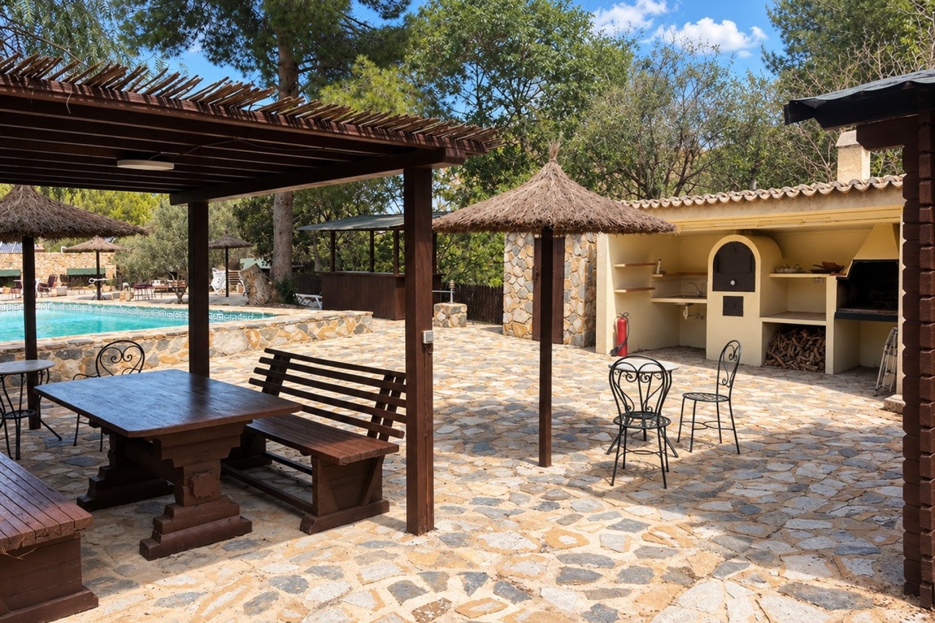 Revente - Villa - Murcia - Costa Blanca Sur