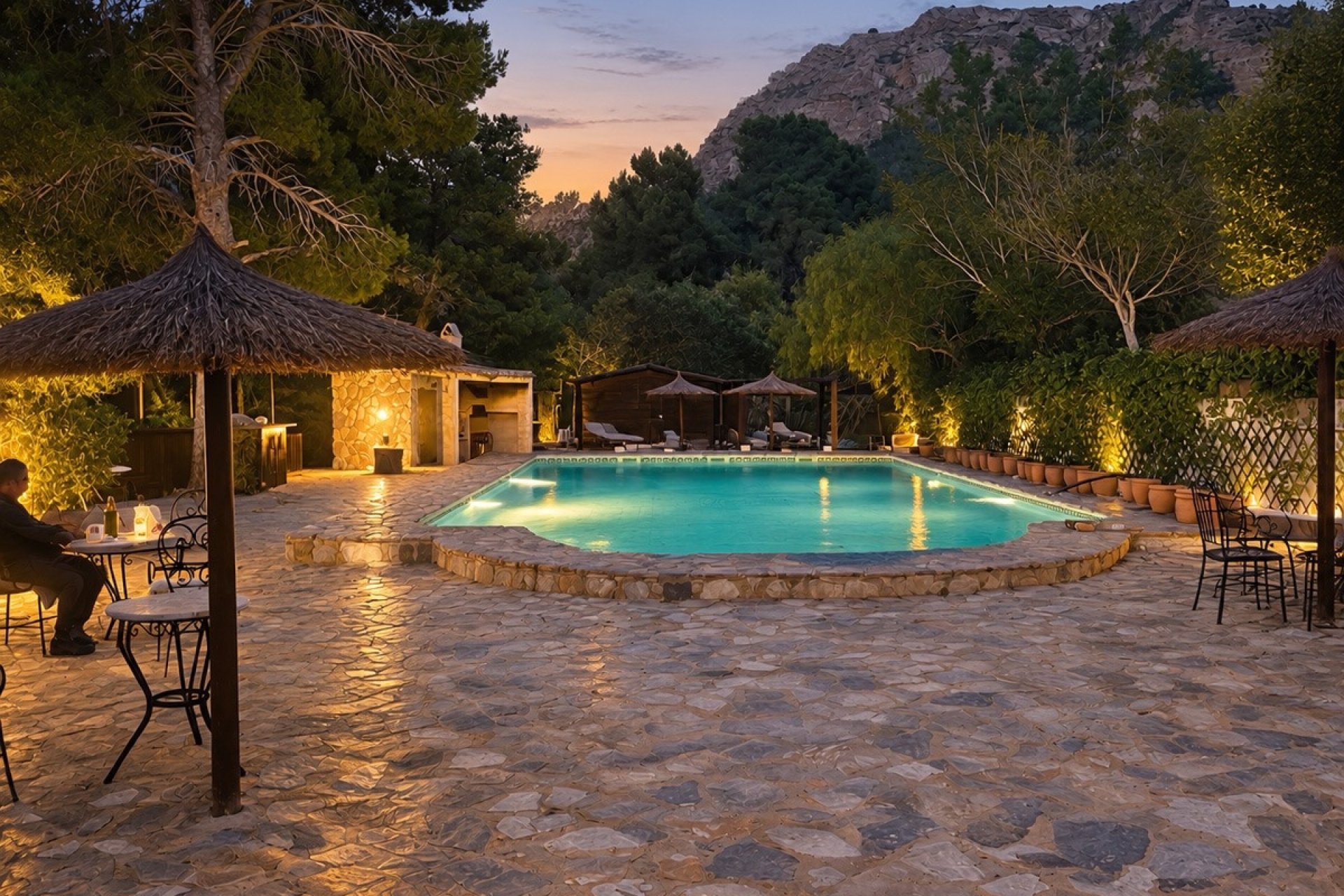 Revente - Villa - Murcia - Costa Blanca Sur