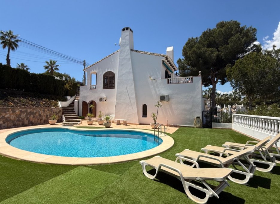 Revente - Villa - Orihuela - Costa Blanca Sur