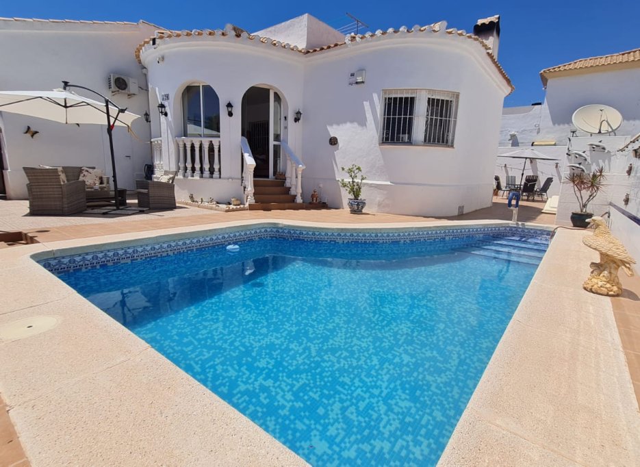 Revente - Villa - Orihuela Costa - La Florida