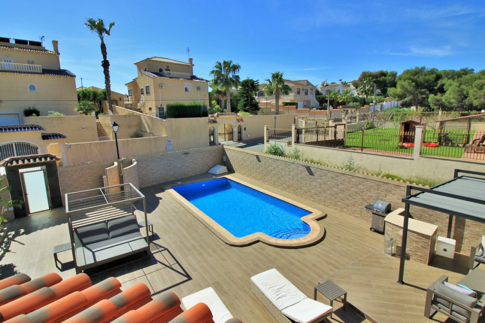 Revente - Villa - Orihuela Costa - Las Filipinas