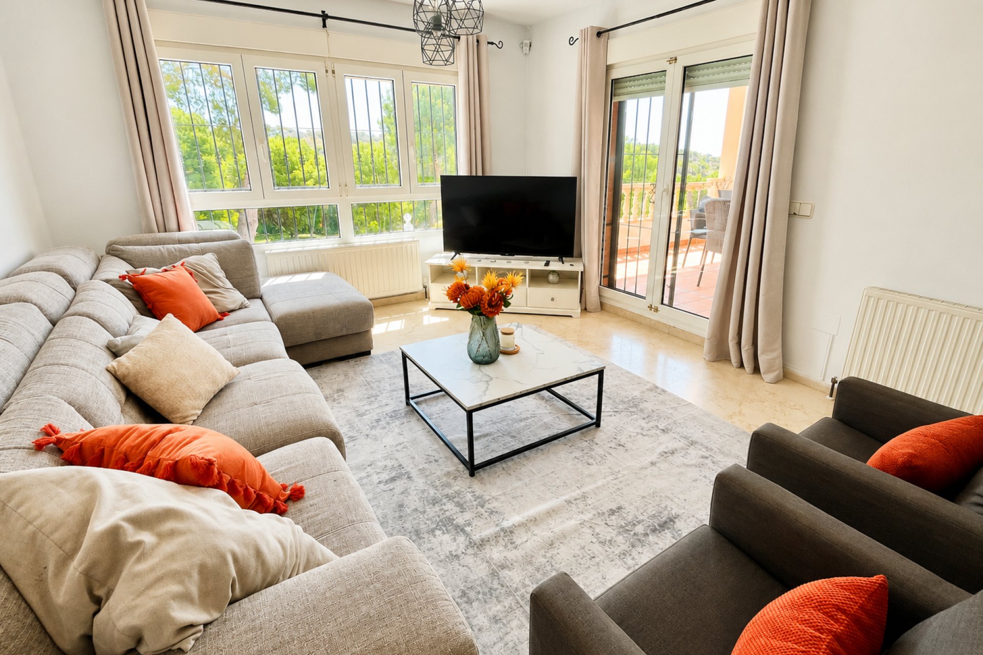 Revente - Villa - Orihuela Costa - Lomas De Campoamor-las Ramblas