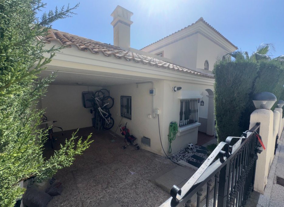 Revente - Villa - Orihuela Costa - Lomas De Campoamor-las Ramblas