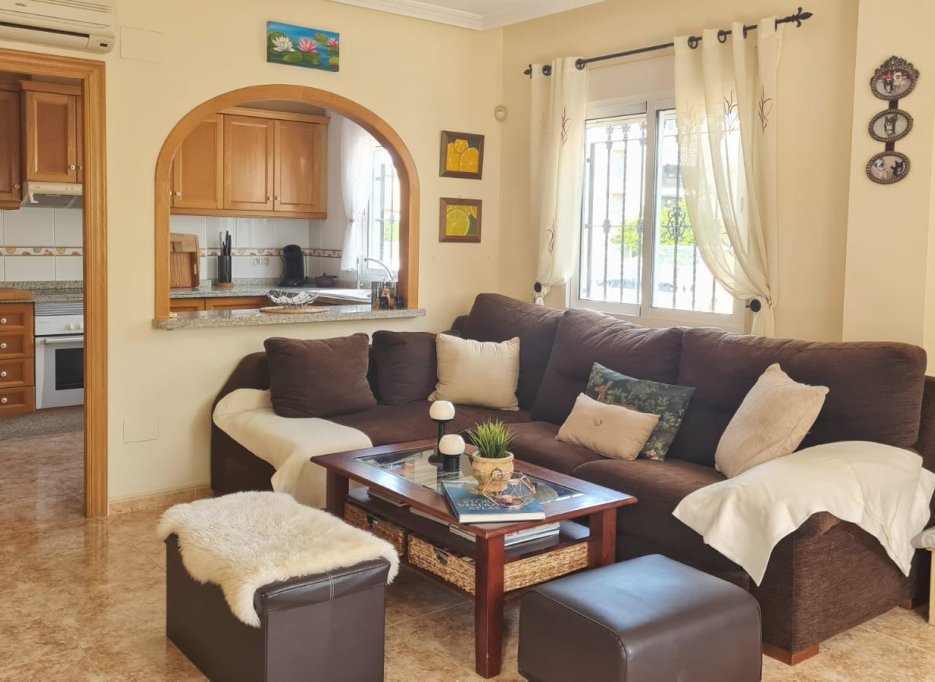 Revente - Villa - Orihuela Costa - Los Dolses