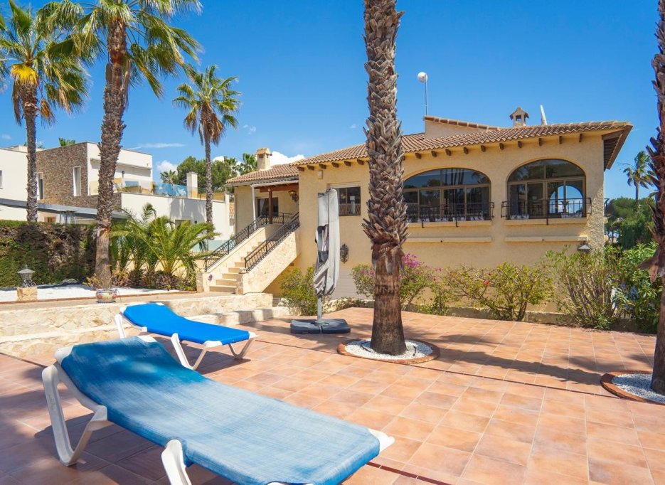 Revente - Villa - Orihuela Costa - Villamartín