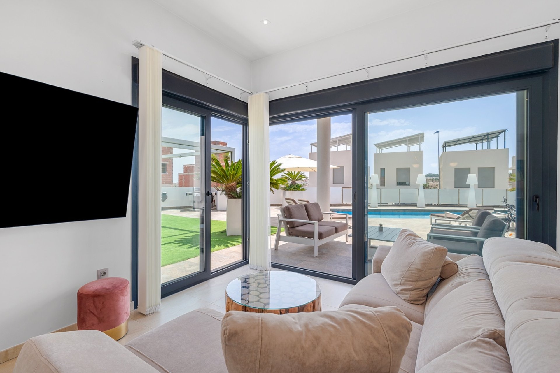 Revente - Villa - Orihuela Costa - Villamartín