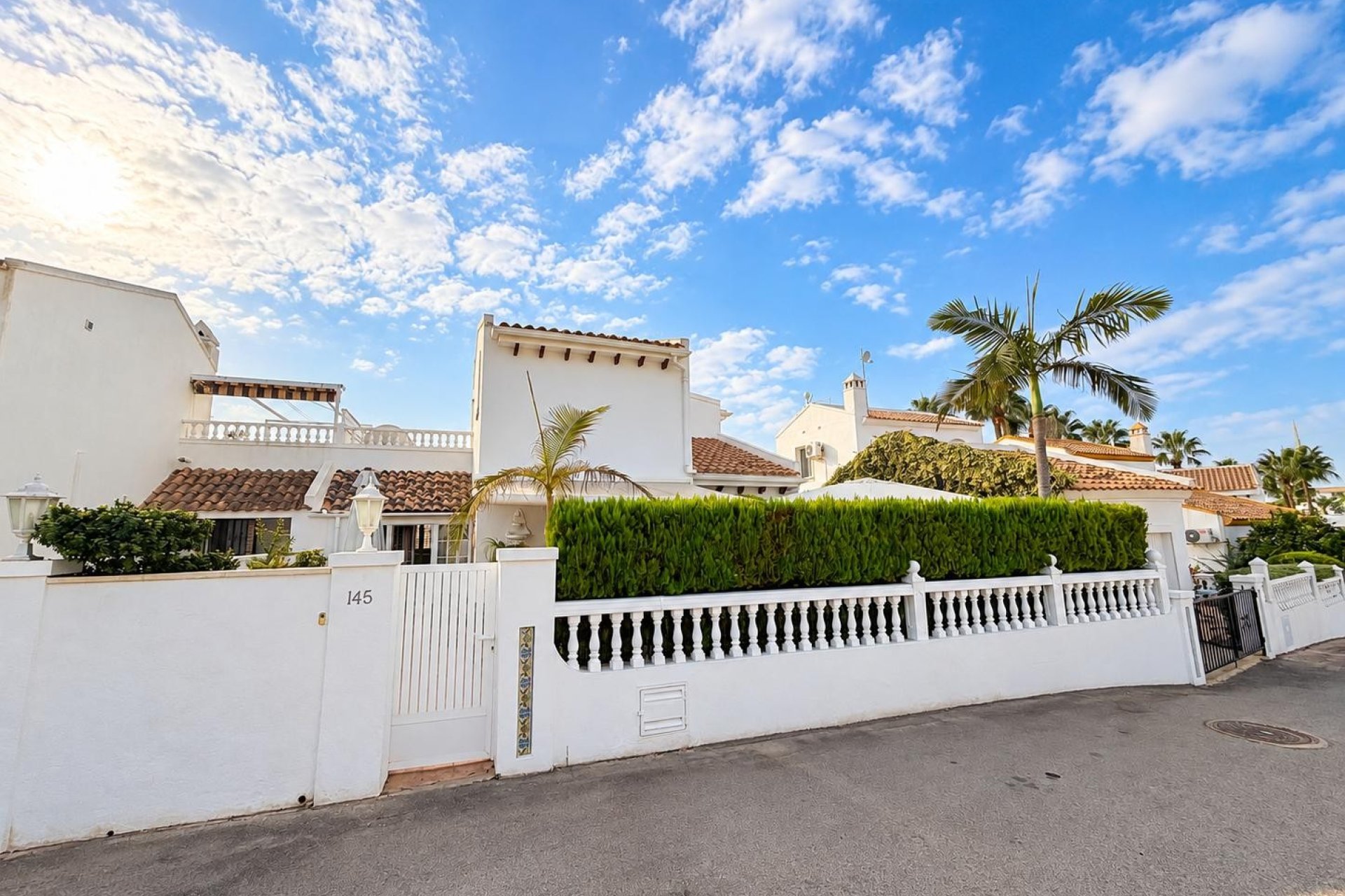 Revente - Villa - Orihuela Costa