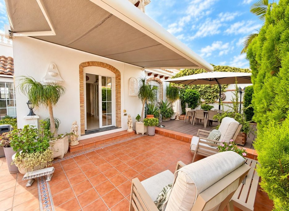 Revente - Villa - Orihuela Costa