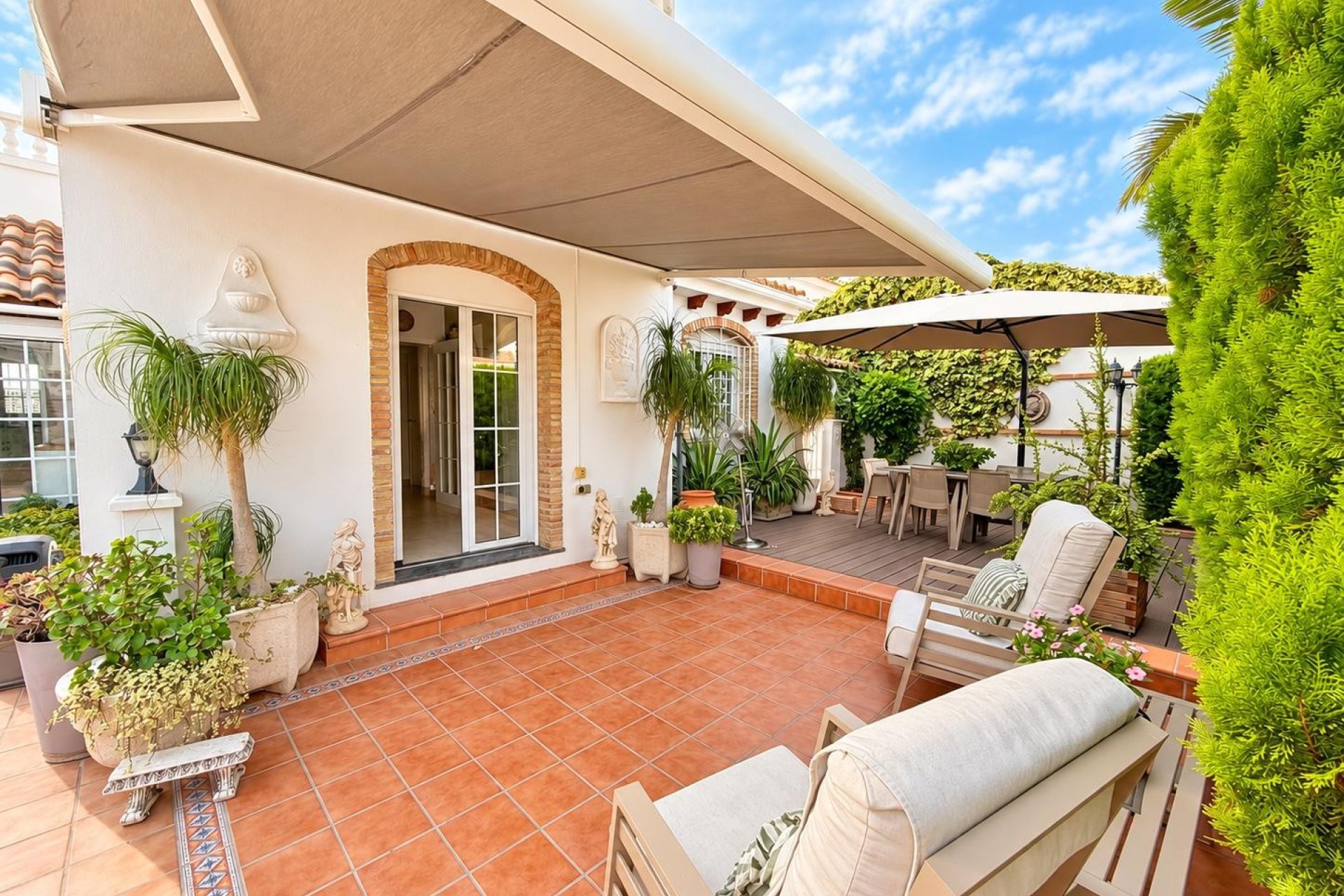 Revente - Villa - Orihuela Costa