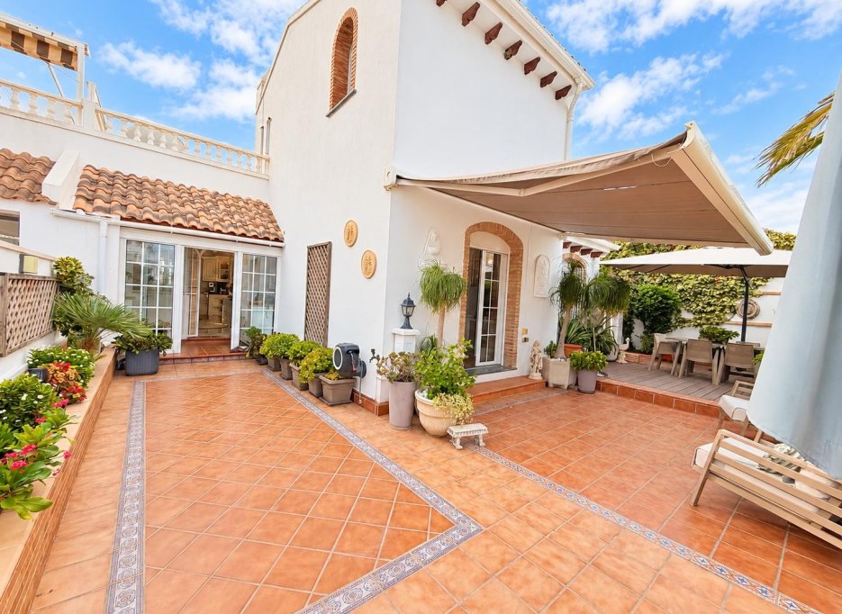 Revente - Villa - Orihuela Costa