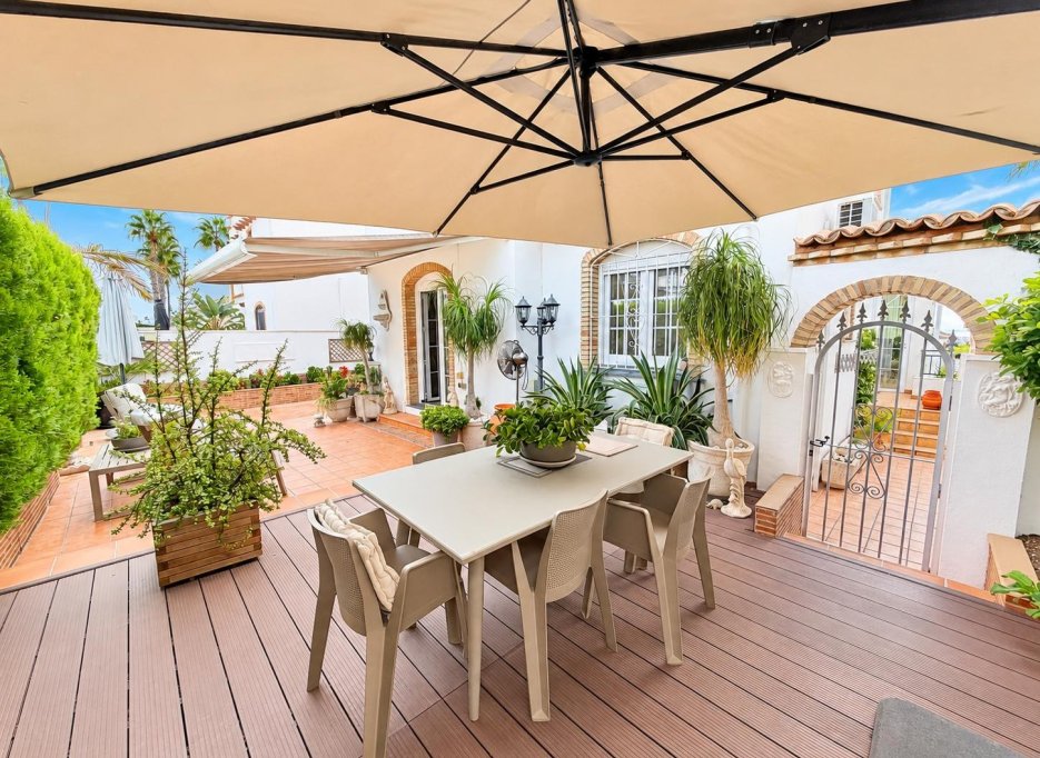 Revente - Villa - Orihuela Costa