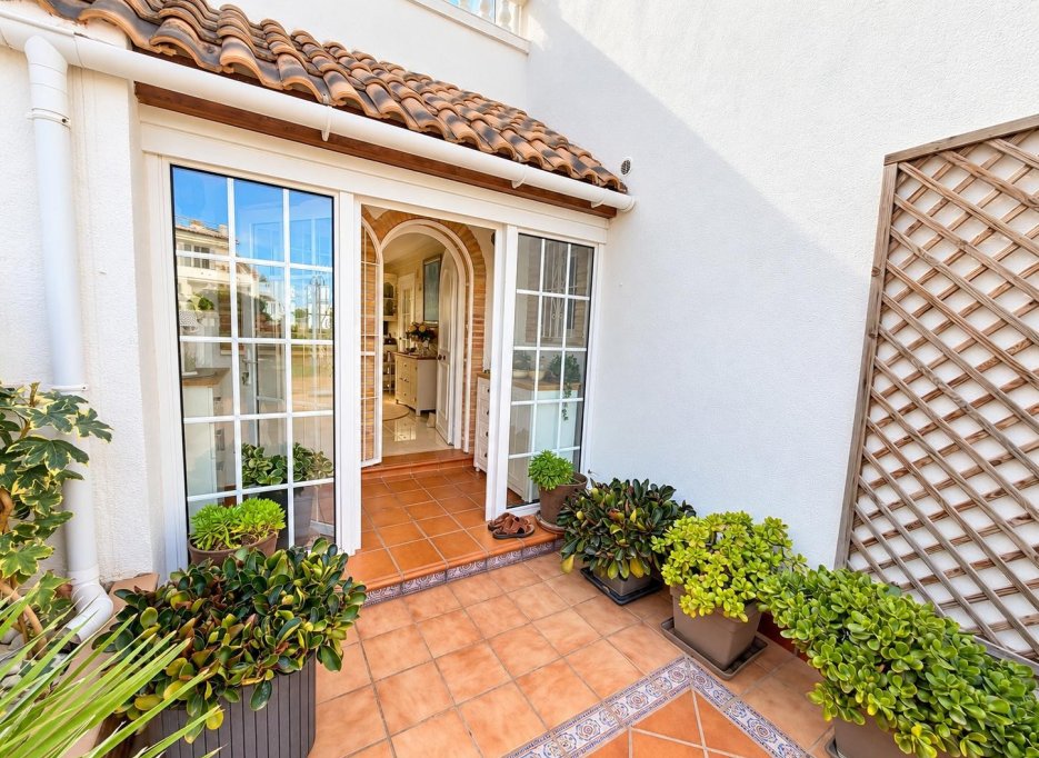 Revente - Villa - Orihuela Costa