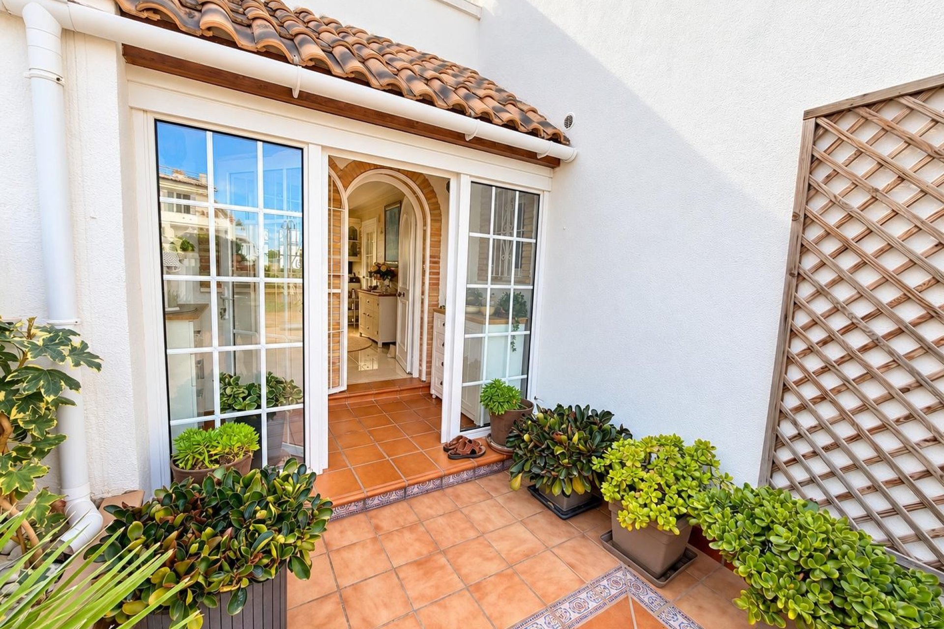 Revente - Villa - Orihuela Costa
