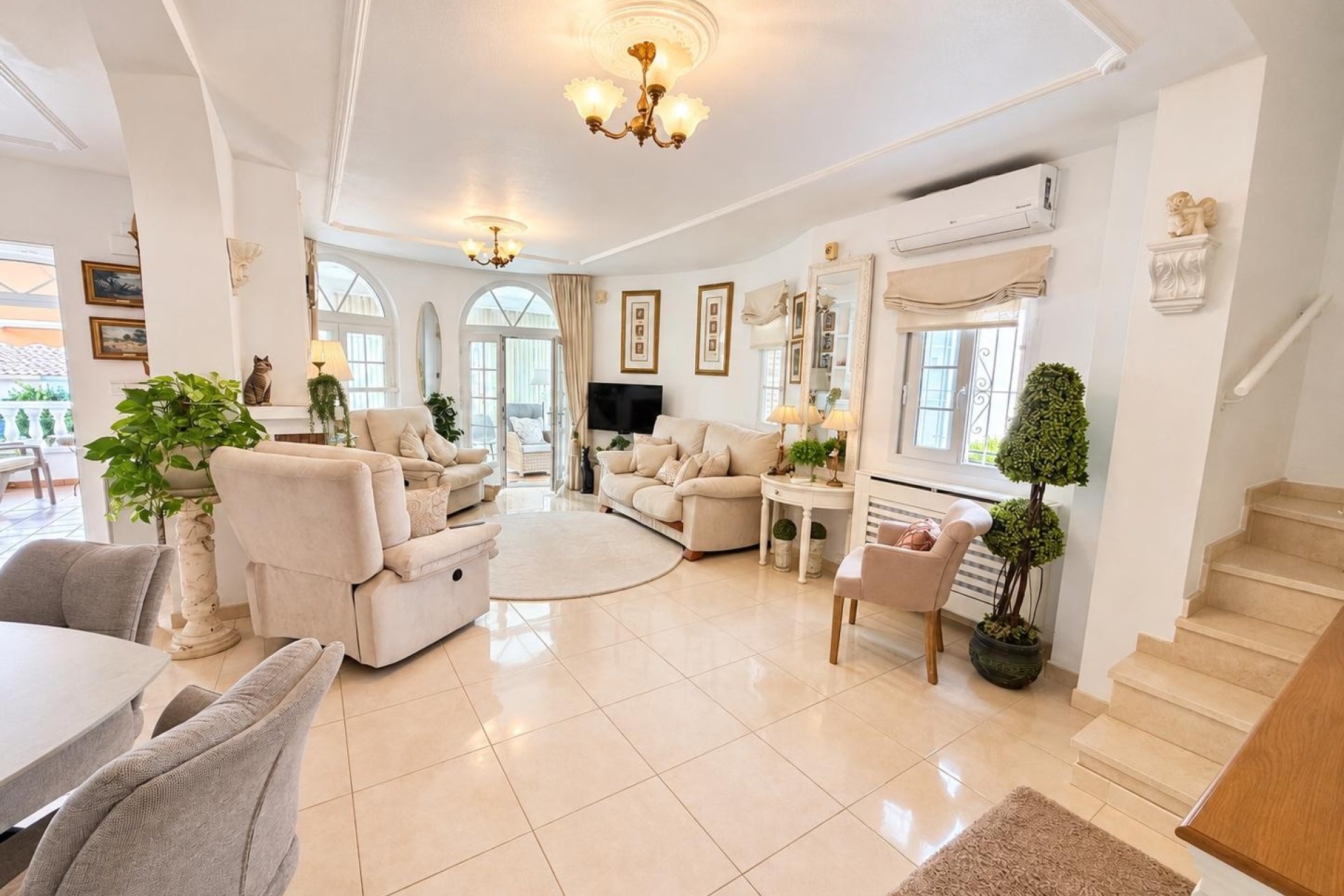 Revente - Villa - Orihuela Costa