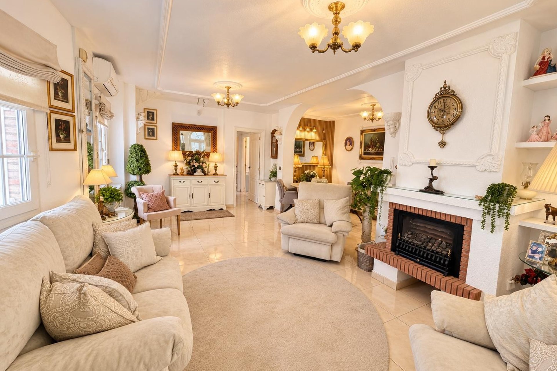 Revente - Villa - Orihuela Costa