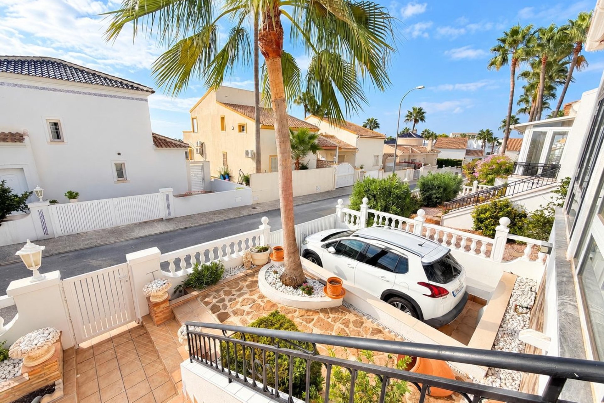 Revente - Villa - Orihuela Costa