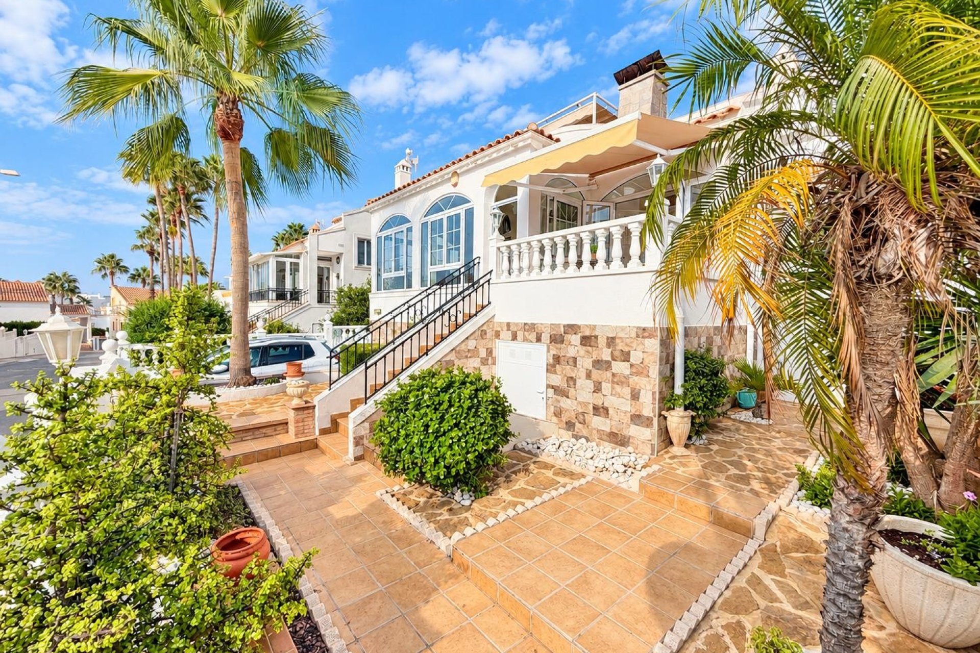 Revente - Villa - Orihuela Costa
