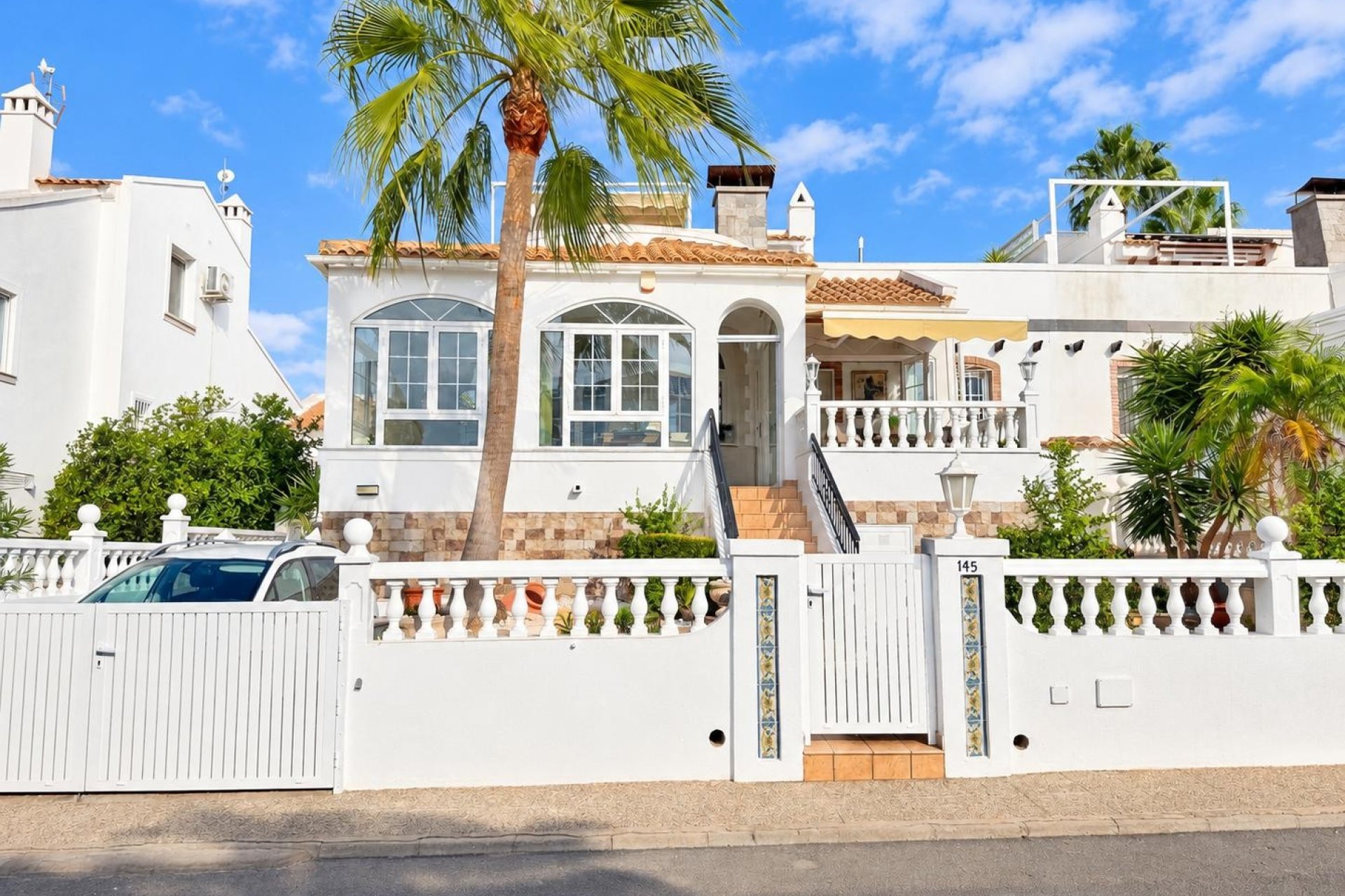 Revente - Villa - Orihuela Costa