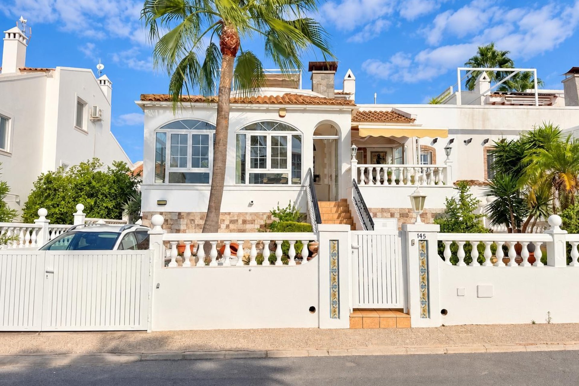Revente - Villa - Orihuela Costa