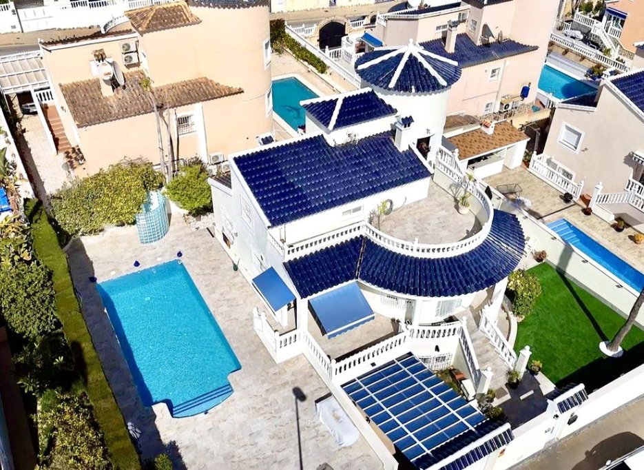 Revente - Villa - Pinar de Campoverde