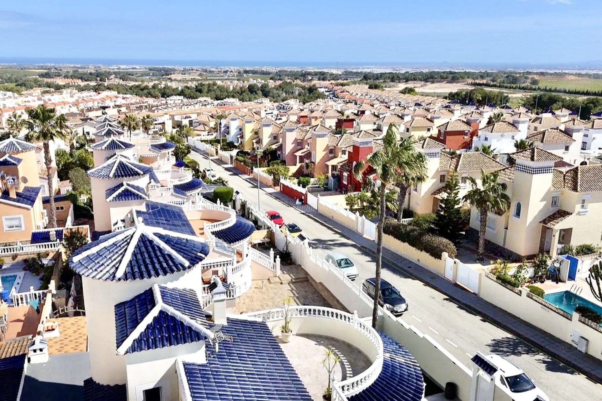 Revente - Villa - Pinar de Campoverde